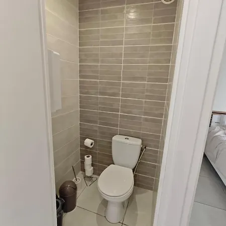T4 65m Avec Garage A 10 Min A Pied Du Centre Apartment Bourg-les-Valence